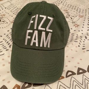 Olive Green Arbonne Hat. Brand new and never worn.